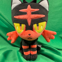 Litten, Pokemon