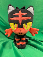 Litten, Pokemon