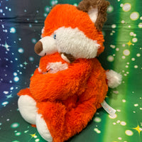 Fimmie, Fox and Baby