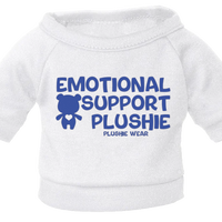 Emotional Support New Design Tshirt