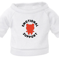 Emotional Support Plushie Tshirt