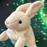 Nibbler, Ty Beanie Babies Bunny