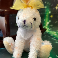 Carrots, Ty Beanie Babies Bunny