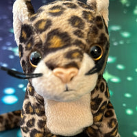 Snickers, Ty Beanie Babies Leopard