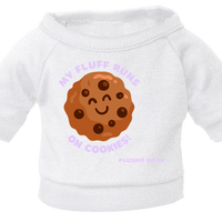 Fluff Runs on Cookies