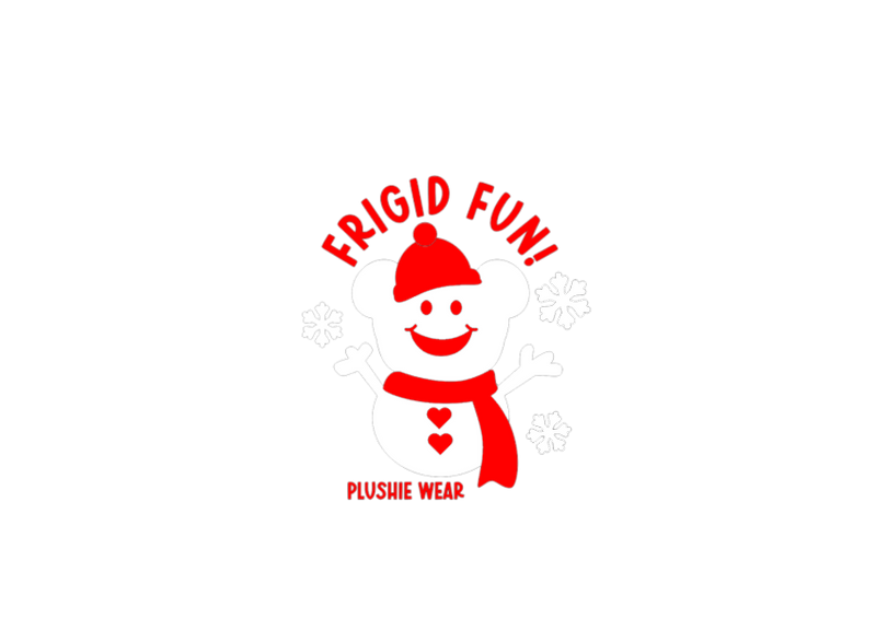 Frigid Fun Plushie Tshirt