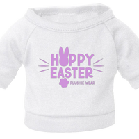 Happy Easter Plushie Tshirt