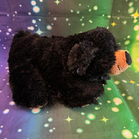 Sootsy, Teddy Bear