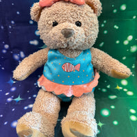 Honeylina, Teddy Bear