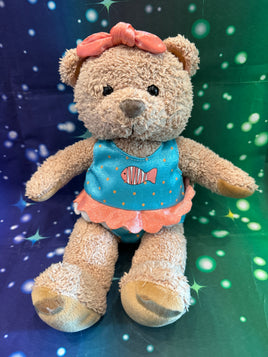 Honeylina, Teddy Bear