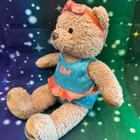 Honeylina, Teddy Bear