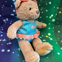 Honeylina, Teddy Bear