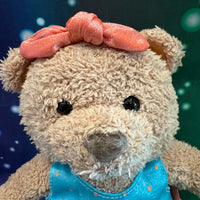 Honeylina, Teddy Bear