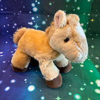 Buttersprig, Horse