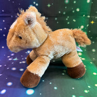 Buttersprig, Horse