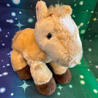 Buttersprig, Horse