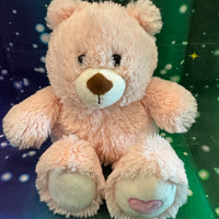 Bumblewink, Teddy Bear