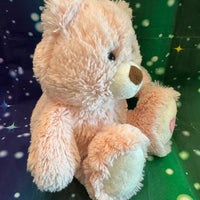 Bumblewink, Teddy Bear