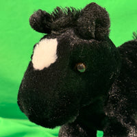 Blazen, Horse