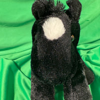 Blazen, Horse