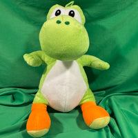 Yoshi, Super Mario