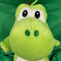Yoshi, Super Mario