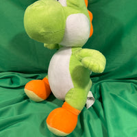 Yoshi, Super Mario