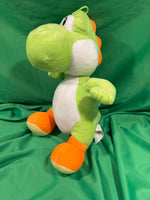 Yoshi, Super Mario