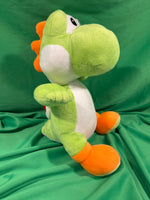 Yoshi, Super Mario