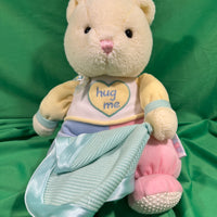 Hugston, Teddy Bear