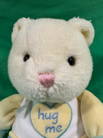 Hugston, Teddy Bear