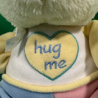 Hugston, Teddy Bear