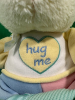 Hugston, Teddy Bear