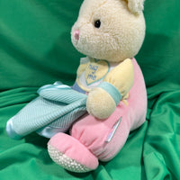Hugston, Teddy Bear