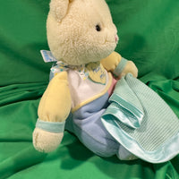 Hugston, Teddy Bear