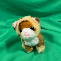 Bizzy, Tiny Leopard