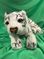 Whitt, White Tiger