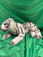 Whitt, White Tiger