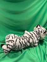 Whitt, White Tiger