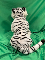 Whitt, White Tiger