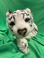 Whitt, White Tiger