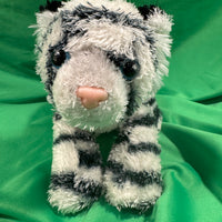 Milly, White Tiger