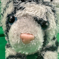 Milly, White Tiger