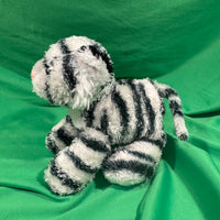 Milly, White Tiger