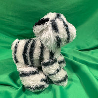 Milly, White Tiger