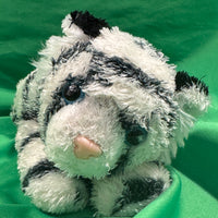 Milly, White Tiger