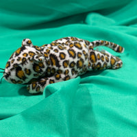 Cutie, Tiny Leopard