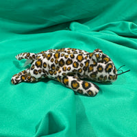 Cutie, Tiny Leopard