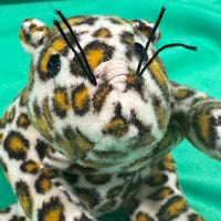Cutie, Tiny Leopard