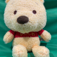 Pooh Bear, Cuteeze
